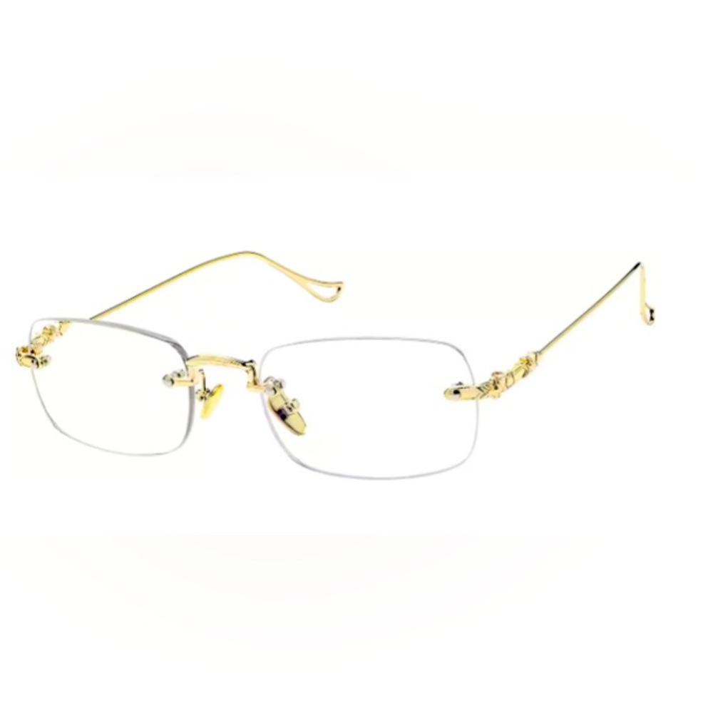 Reading Glass- Rectangle Reading Glasses 
NIP Lens Power Range +0.50 ~ +2.75